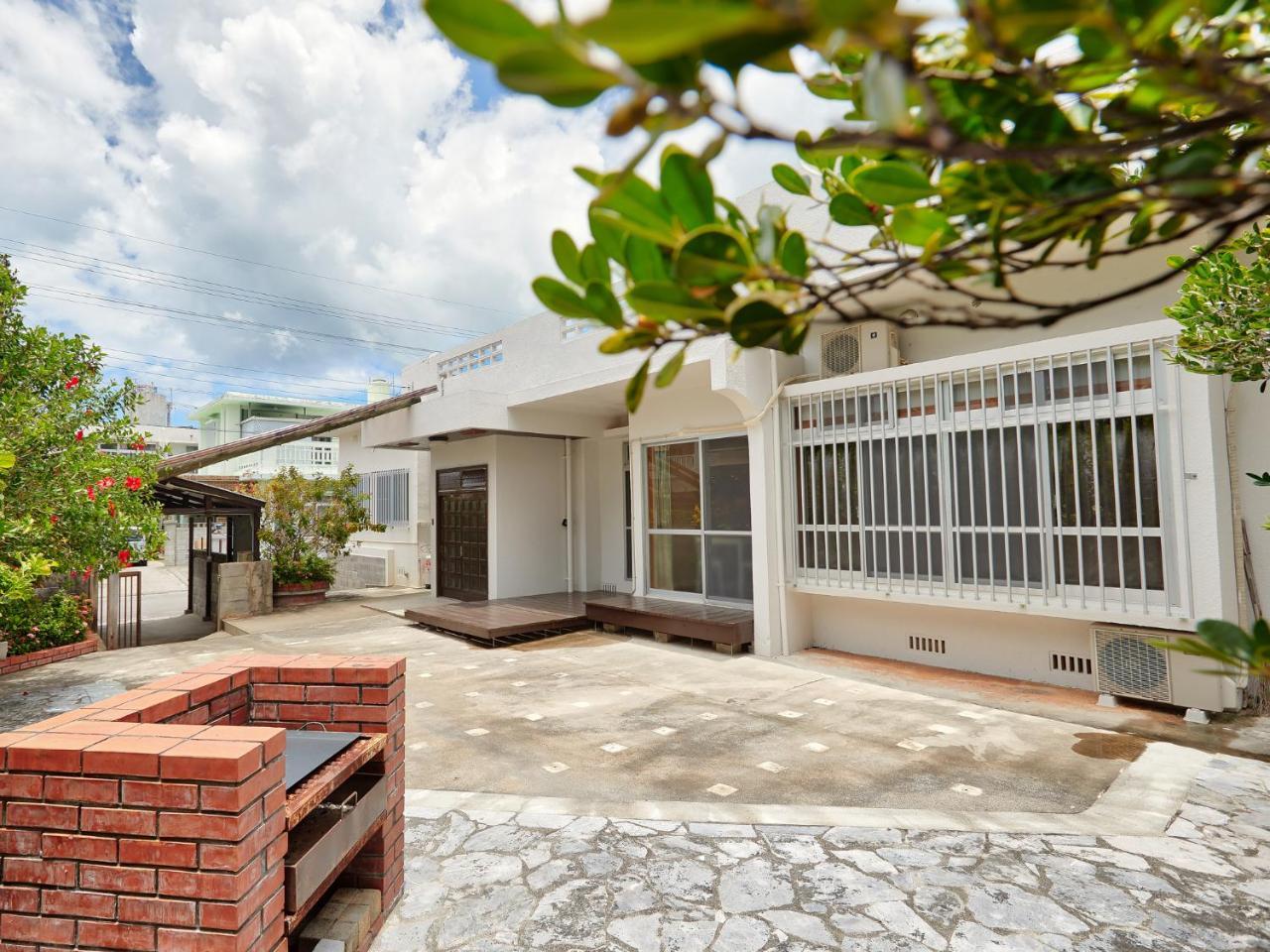 Adan Resort Yuhina Motobu Kültér fotó