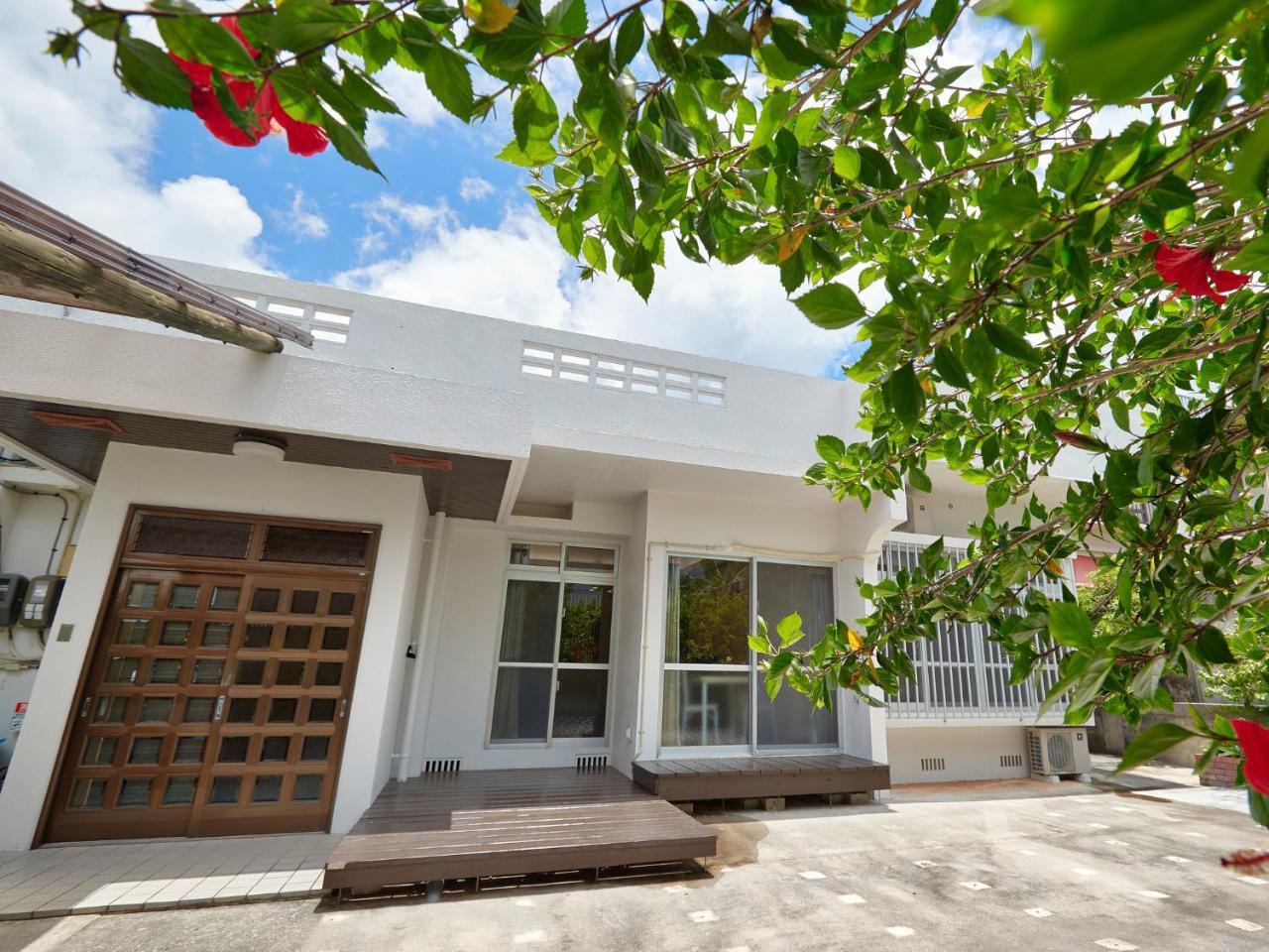 Adan Resort Yuhina Motobu Kültér fotó